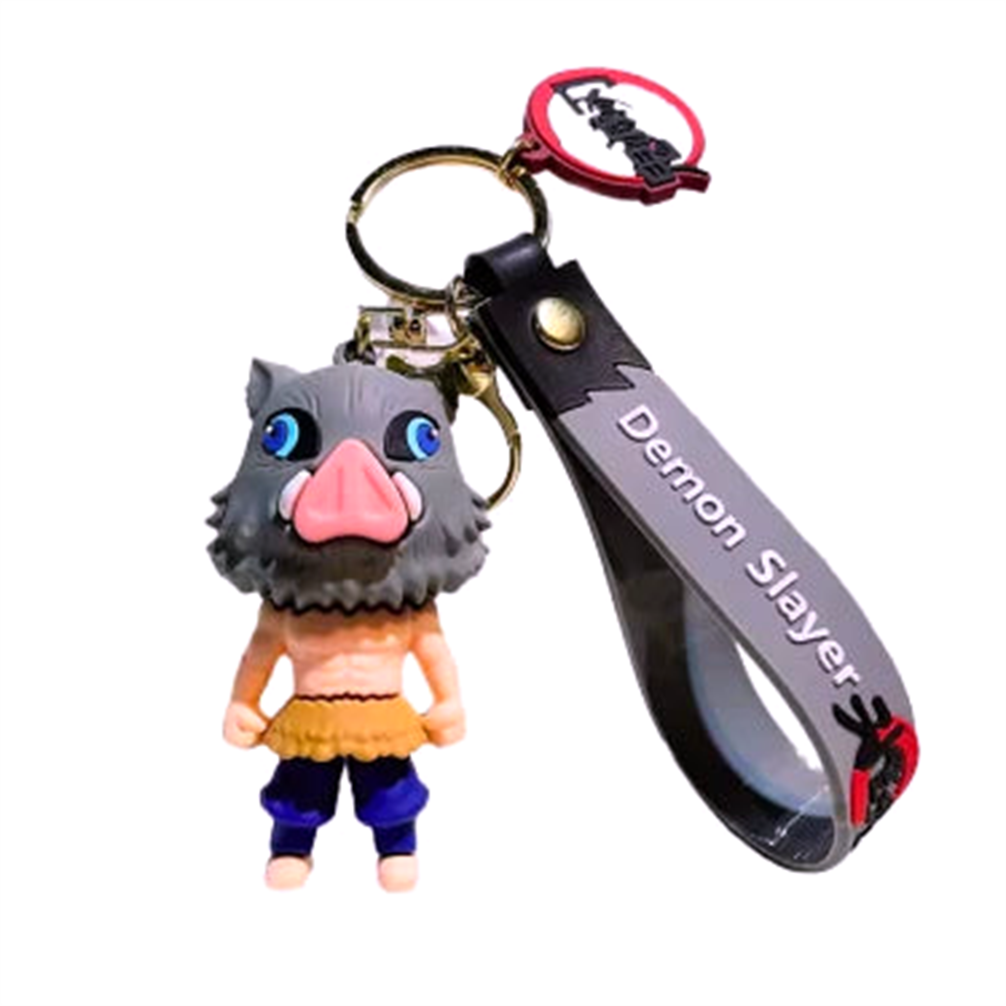 Porte-Clés Hikari V4 Demon Slayer - Saiko-Shop