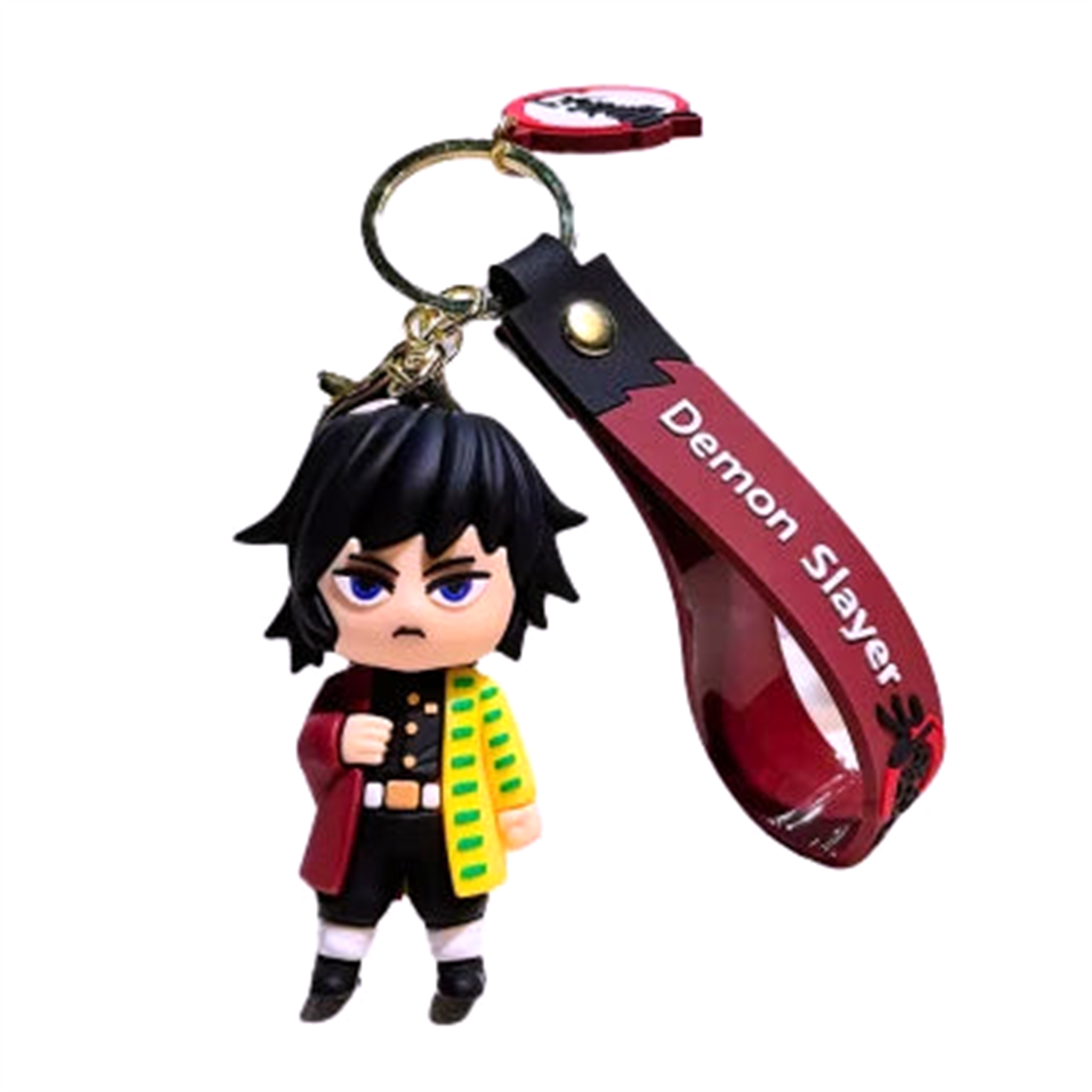Porte-Clés Hikari V2 Demon Slayer - Saiko-Shop