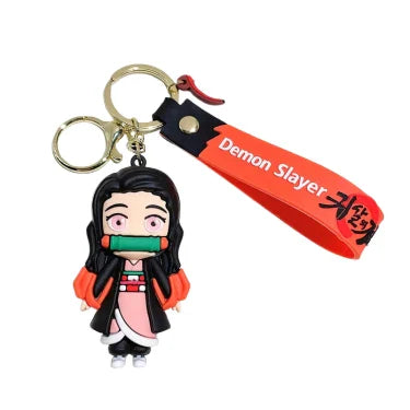 Porte-Clés " Hikari " V6 | Demon Slayer Saiko-Shop