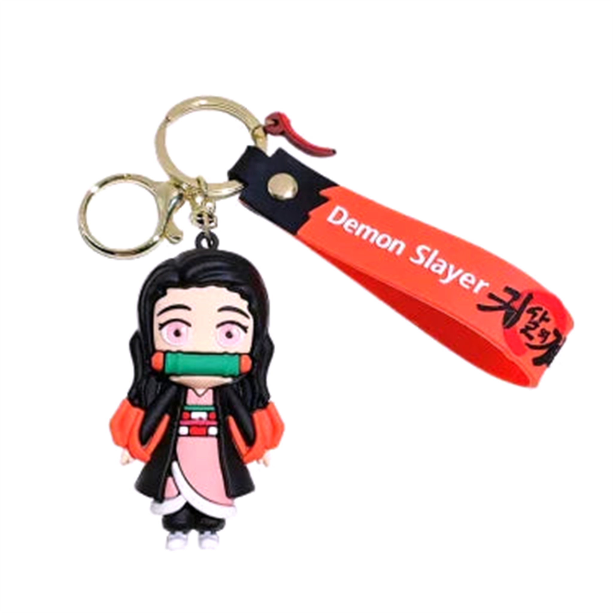 Porte-Clés Hikari V2 Demon Slayer - Saiko-Shop