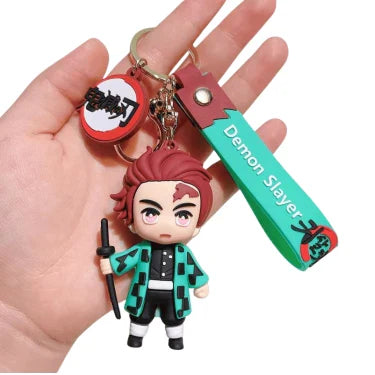 Porte-Clés " Hikari " V6 | Demon Slayer Saiko-Shop