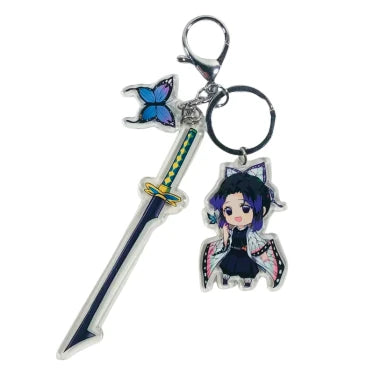 Porte-Clés " Hikari " V1 | Demon Slayer Saiko-Shop