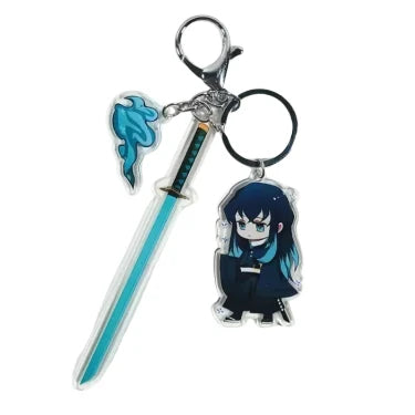 Porte-Clés " Hikari " V1 | Demon Slayer Saiko-Shop