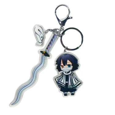 Porte-Clés " Hikari " V1 | Demon Slayer Saiko-Shop