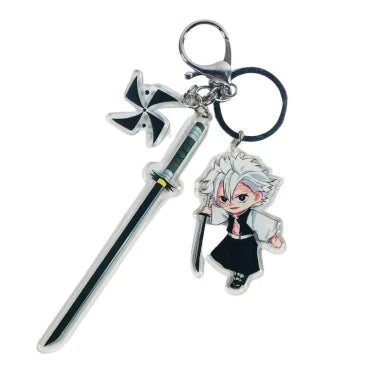 Porte-Clés " Hikari " V1 | Demon Slayer Saiko-Shop