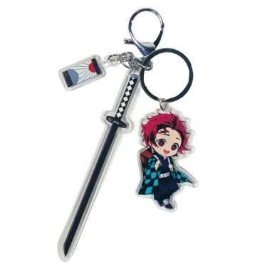 Porte-Clés " Hikari " V1 | Demon Slayer Saiko-Shop