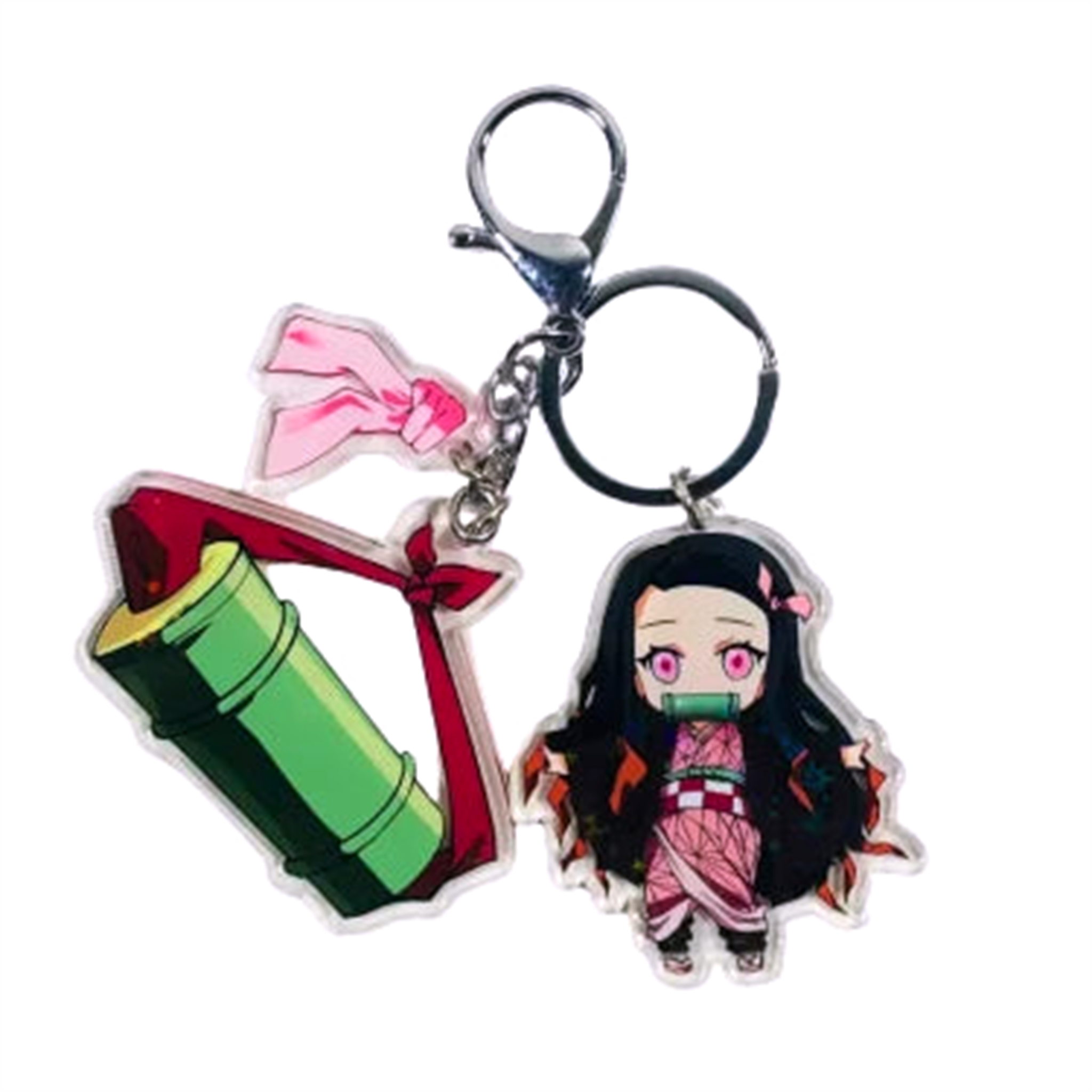 Porte-Clés Hikari V15 Demon Slayer - Saiko-Shop