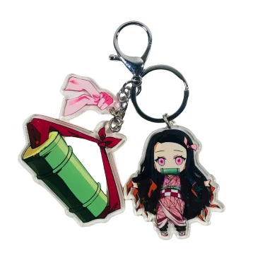 Porte-Clés " Hikari " V1 | Demon Slayer Saiko-Shop