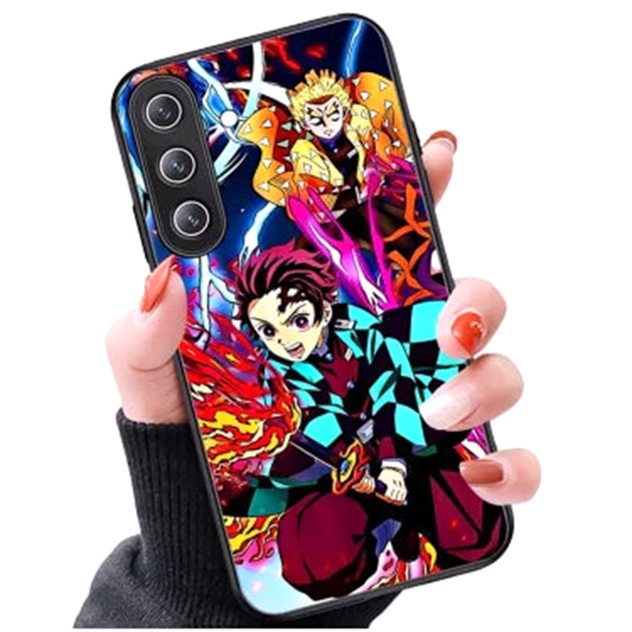 Coque Haori V6 Demon Slayer - Saiko-Shop