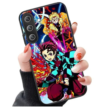 Coque " Haori " V7 | Demon Slayer Saiko-Shop