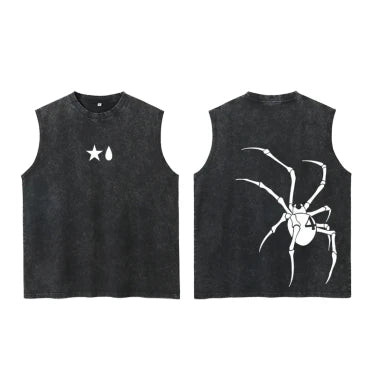 Débardeur V15 " Kito " | Hunter × Hunter Saiko-Shop