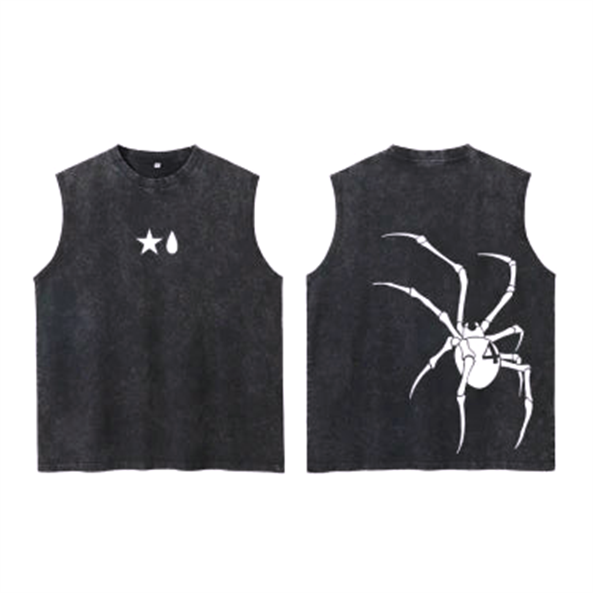 Débardeur V15 " Kito " | Hunter × Hunter Saiko-Shop
