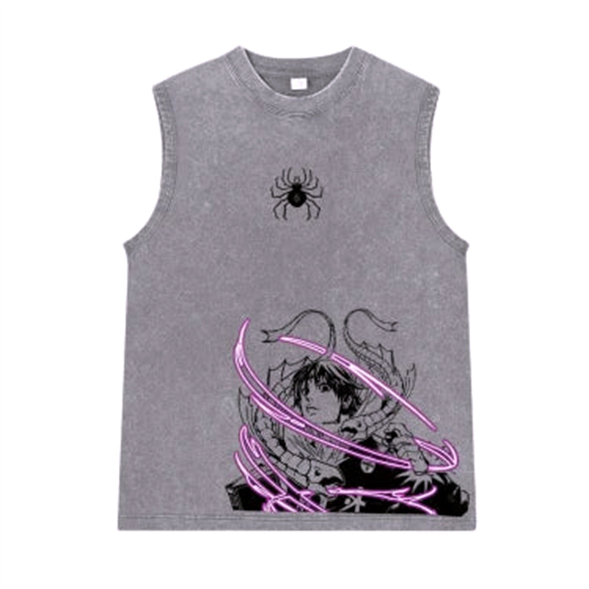 Débardeur V15 " Mitsu " | Hunter × Hunter (Copie) Saiko-Shop