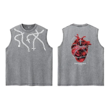 Débardeur V15 " Mitsu " | Hunter × Hunter (Copie) Saiko-Shop