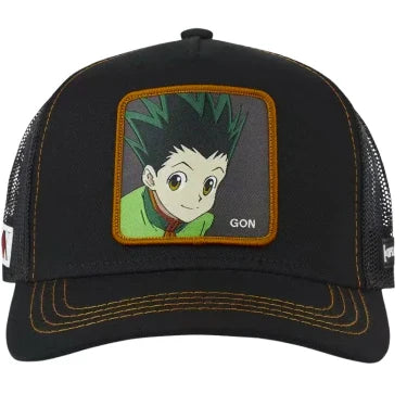 Casquette " HISOKA V2 " | Hunter Ă Hunter Saiko-Shop