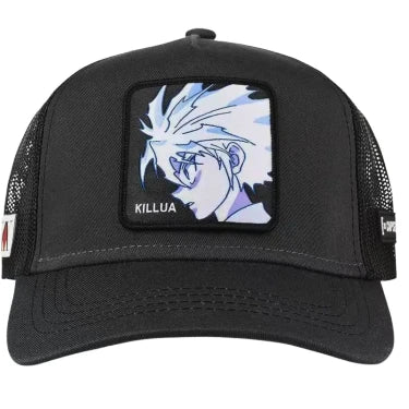 Casquette " HISOKA V2 " | Hunter Ă Hunter Saiko-Shop