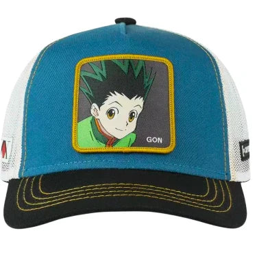 Casquette " HISOKA V2 " | Hunter Ă Hunter Saiko-Shop