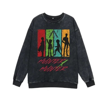 Pull V15 " Hunter Me " | Hunter Ă Hunter Saiko-Shop