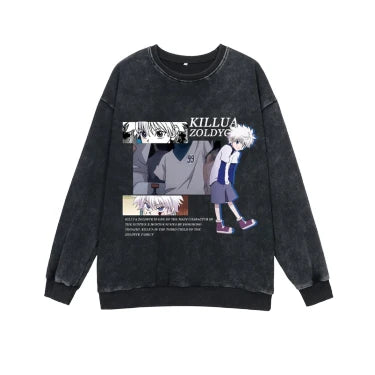 Pull V15 " Hunter Me " | Hunter Ă Hunter Saiko-Shop