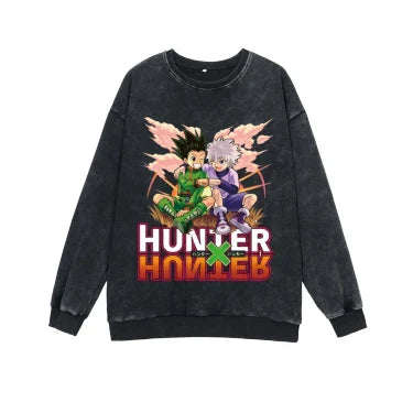 Pull V15 " Hunter Me " | Hunter Ă Hunter Saiko-Shop