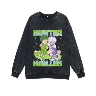Pull V15 " Hunter Me " | Hunter Ă Hunter Saiko-Shop