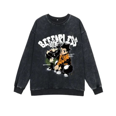 Pull V15 " Hunter Me " | Hunter × Hunter Saiko-Shop