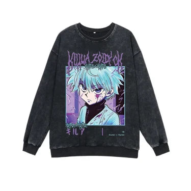 Pull V15 " Hunter Me " | Hunter Ă Hunter Saiko-Shop