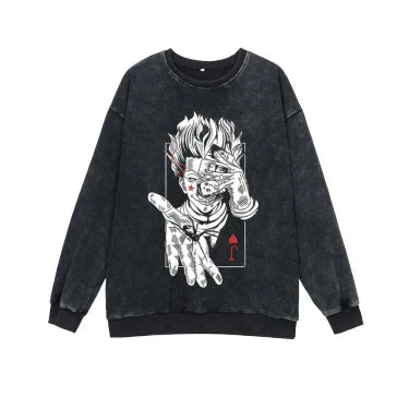 Pull V15 " Hunter Me " | Hunter Ă Hunter Saiko-Shop