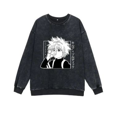 Pull V15 " Hunter Me " | Hunter Ă Hunter Saiko-Shop
