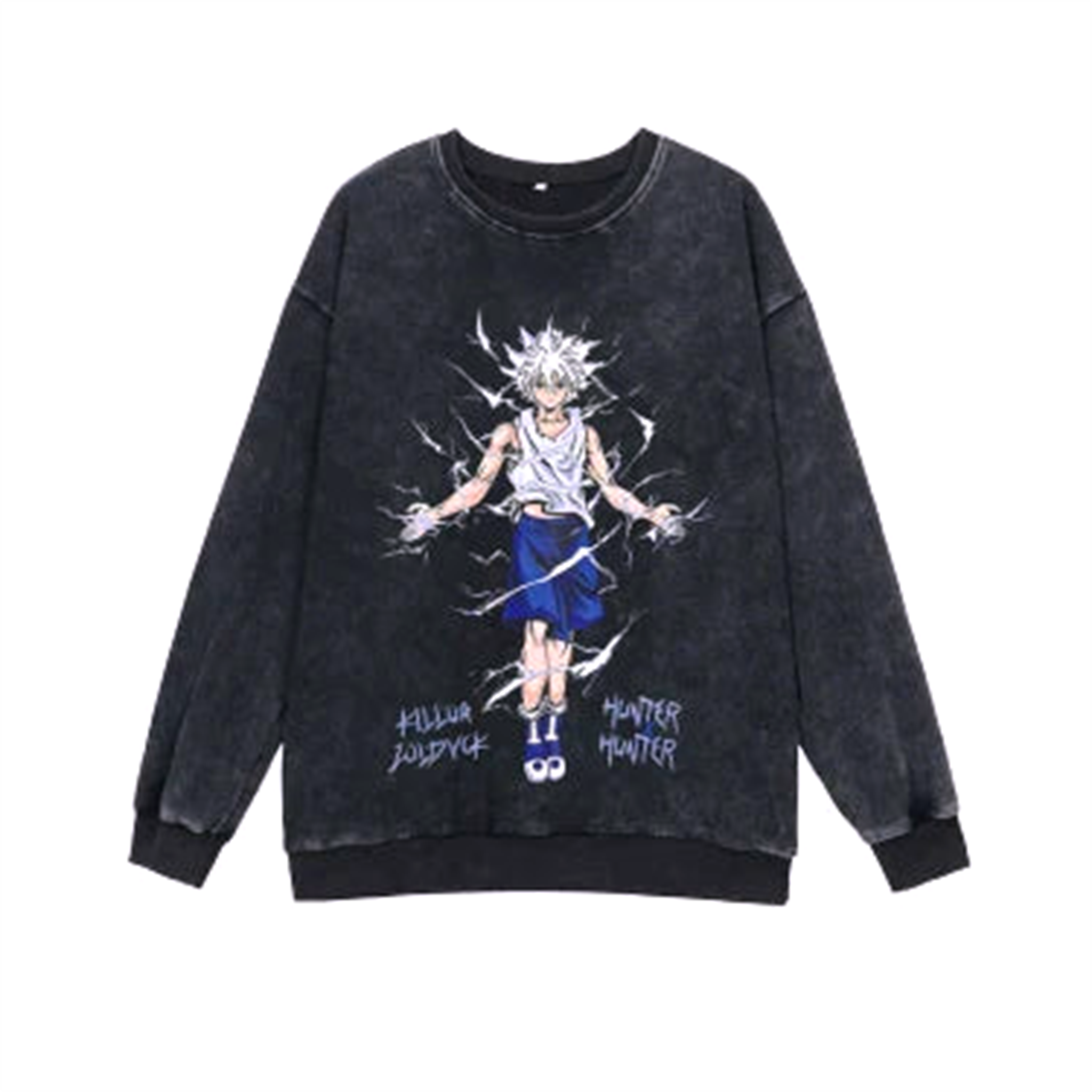 Pull V15 " Hunter Me " | Hunter Ă Hunter Saiko-Shop