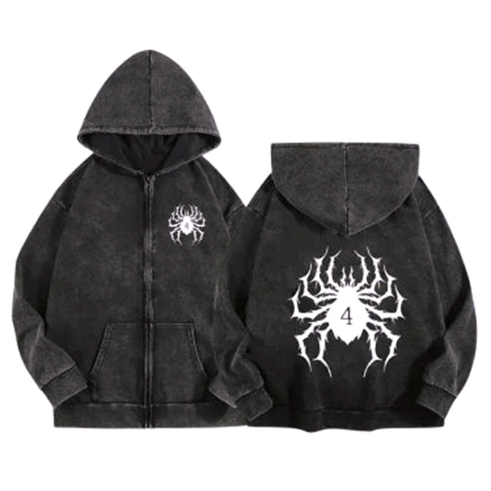 Pull Zippé V12 " Sako " | Hunter × Hunter Saiko-Shop