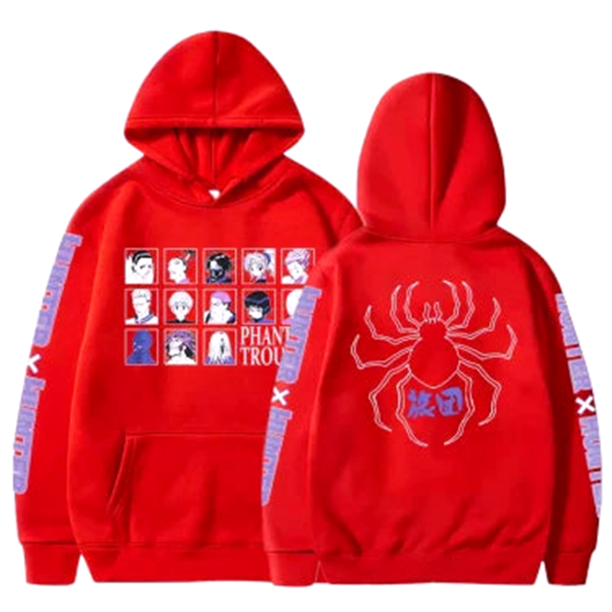 Pull " Family " | Hunter Ă Hunter Saiko-Shop