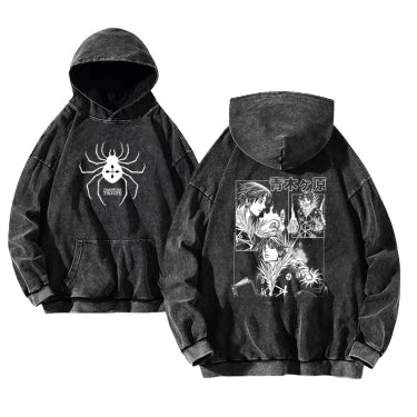 Pull Oversize " Phantom " | Hunter × Hunter Saiko-Shop