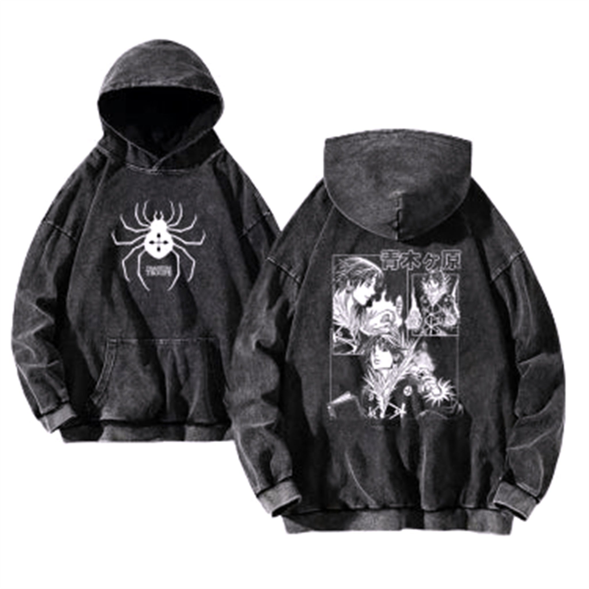 Pull Oversize " Phantom " | Hunter Ă Hunter Saiko-Shop