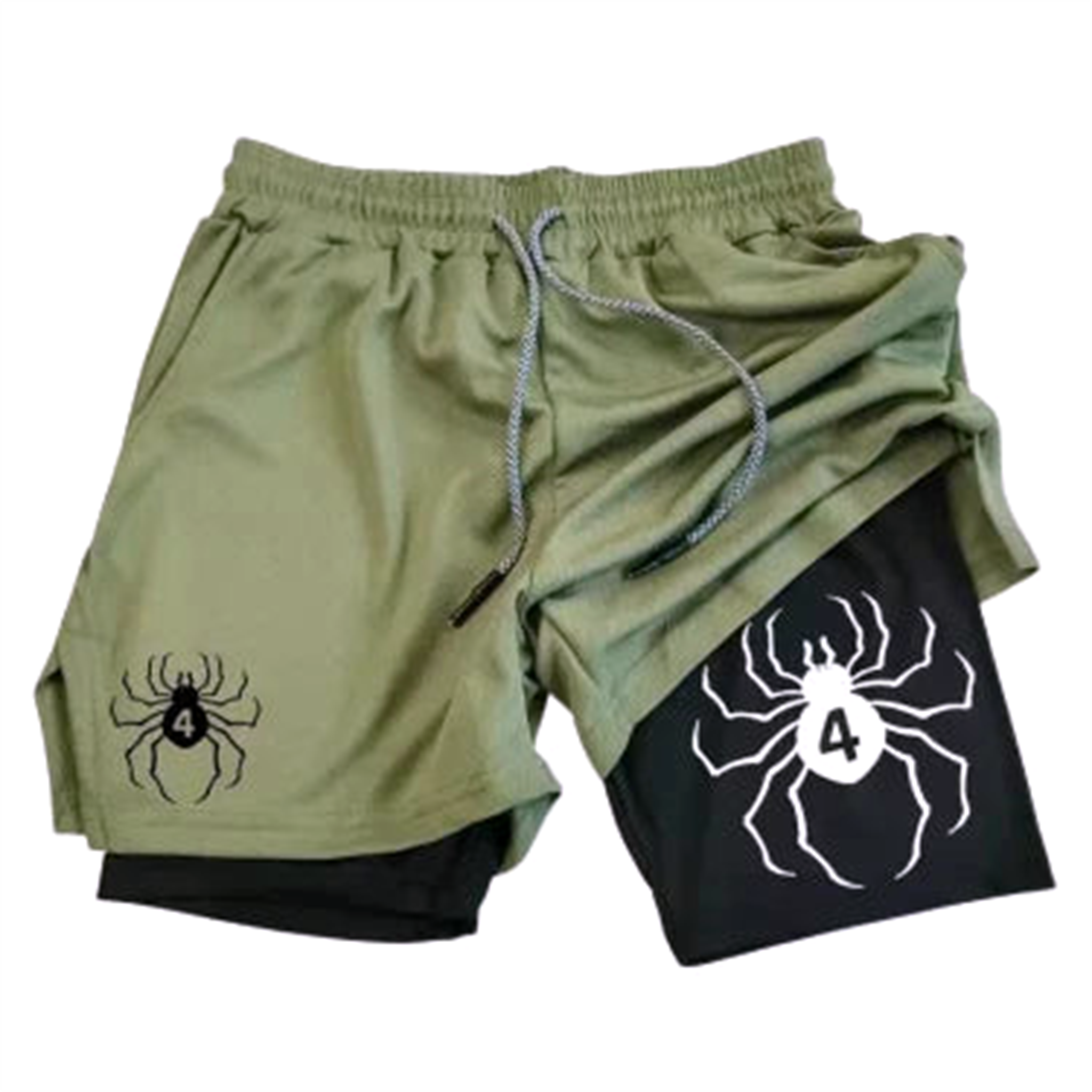 Short de Compression V1 | Hunter Ă Hunter Saiko-Shop