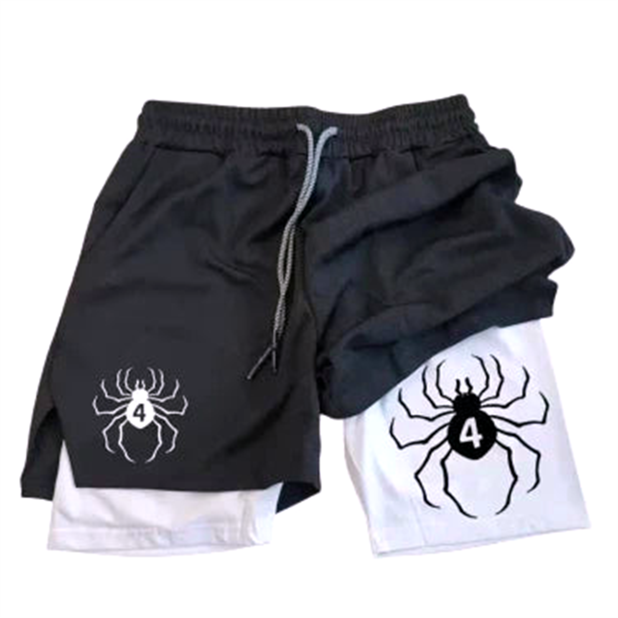 Short de Compression V1 | Hunter Ă Hunter Saiko-Shop