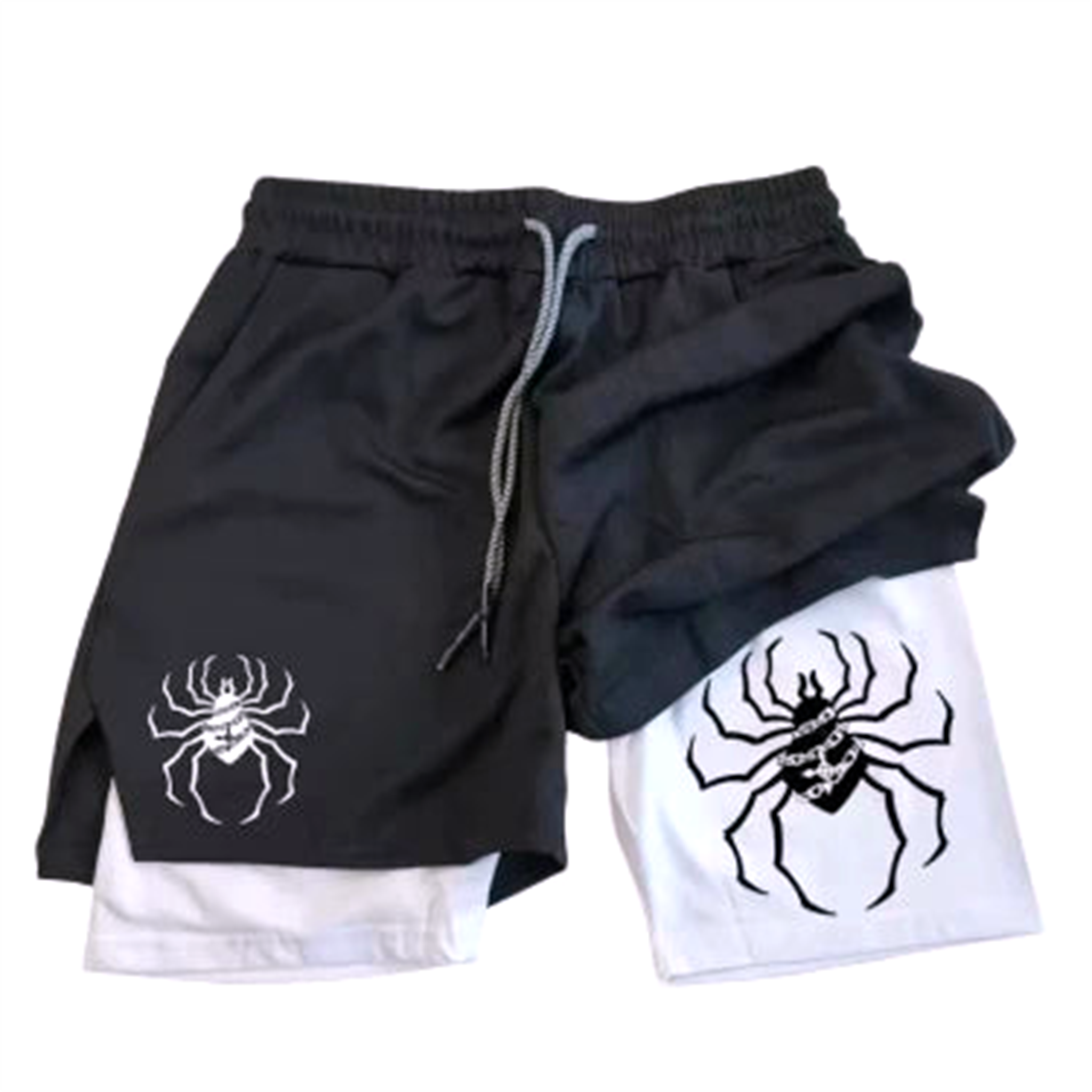 Short de Compression V2 | Hunter Ă Hunter Saiko-Shop