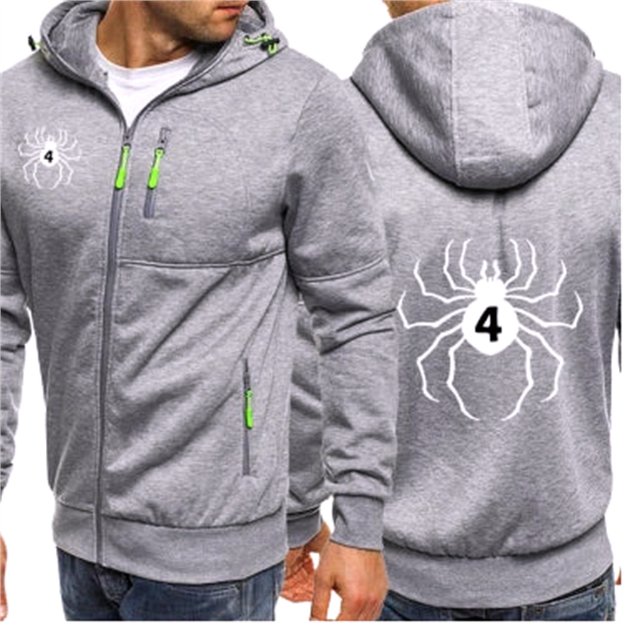 Veste V6 | Hunter Ă Hunter Saiko-Shop