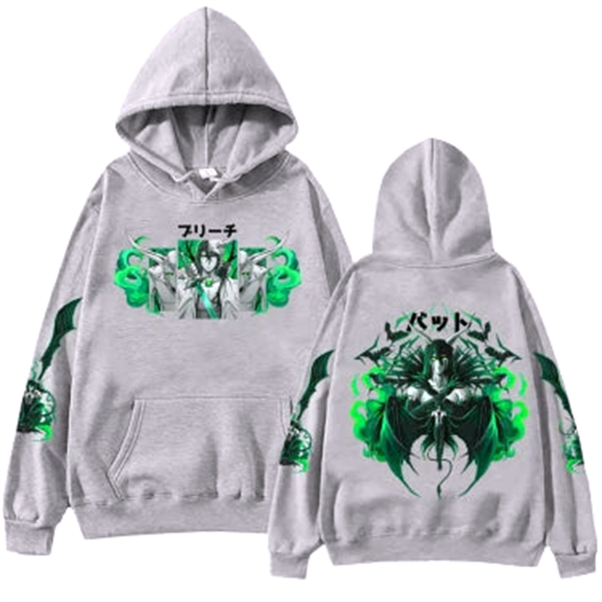 Pull " Green Flow "| Bleach