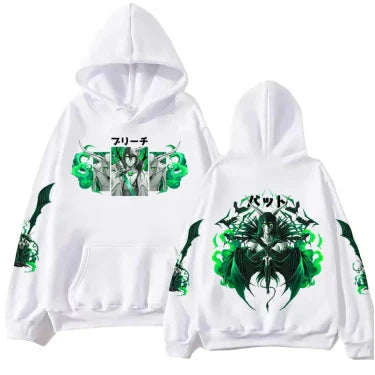 Pull " Green Flow "| Bleach Saiko-Shop