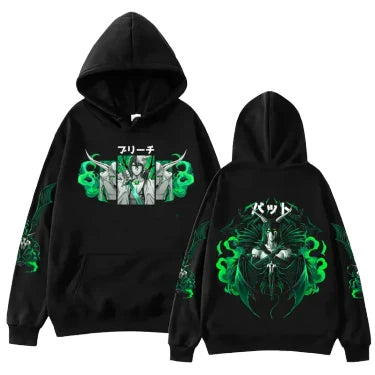 Pull " Green Flow "| Bleach Saiko-Shop