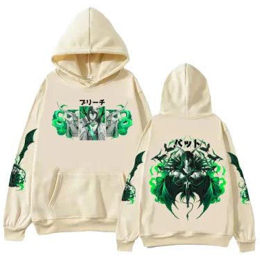 Pull " Green Flow "| Bleach Saiko-Shop