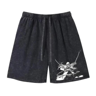 Short V15 " Inkarne " | Bleach Saiko-Shop