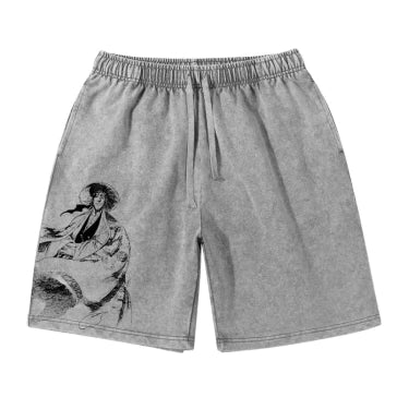 Short V15 " Inkarne " | Bleach Saiko-Shop