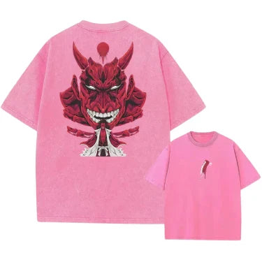 T-Shirt " Hollow " | Bleach Saiko-Shop