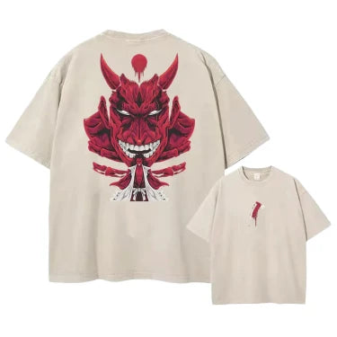 T-Shirt " Hollow " | Bleach Saiko-Shop