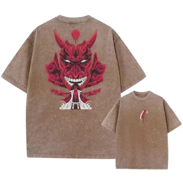 T-Shirt " Hollow " | Bleach Saiko-Shop