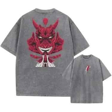 T-Shirt " Hollow " | Bleach Saiko-Shop