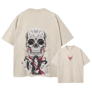 T-Shirt " Hakuda " | Bleach Saiko-Shop