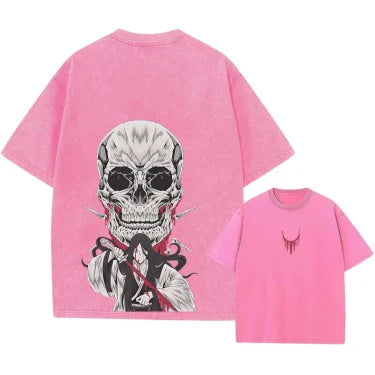 T-Shirt " Hakuda " | Bleach Saiko-Shop